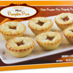 Trader Joe's Mini Pumpkin Pies