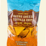 Trader Joe's Nacho Cheese Tortilla Chips