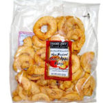 Trader Joe's New Zealand Sweet Apple Rings