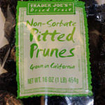 Trader Joe's Non-Sorbate Pitted Prunes