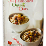 Trader Joe's Old Fashioned Organic Oats
