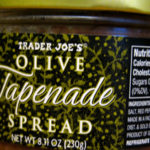 Trader Joe's Olive Tapenade Spread