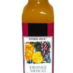 Trader Joe's Orange Muscat Champagne Vinegar