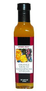 Trader Joe’s Orange Muscat Champagne Vinegar Reviews