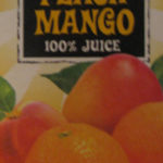 Trader Joe's Orange Peach Mango Juice