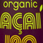 Trader Joe's Organic Acai 120