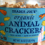 Trader Joe's Organic Animal Crackers