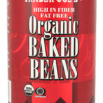 Trader Joe's Organic Baked Beans