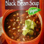 Trader Joe's Organic Black Bean Soup