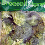 Trader Joe's Organic Broccoli Florets