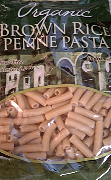 Trader Joe’s Organic Brown Rice Pasta Penne Reviews