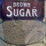 Trader Joe's Organic Brown Sugar