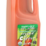 Trader Joe's Organic Carrot Juice