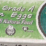 Trader Joe's Organic Free Range Eggs