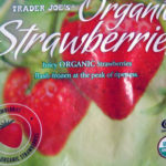 Trader Joe's Organic Frozen Strawberries