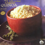 Trader Joe's Organic Fully Cooked Quinoa