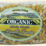 Trader Joe's Organic Fusilli Pasta