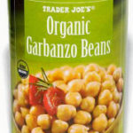 Trader Joe's Organic Garbanzo Beans