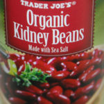 Trader Joe's Organic Kidney Beans