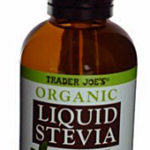 Trader Joe's Organic Liquid Stevia