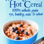 Trader Joe's Organic Multigrain Hot Cereal
