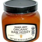 Trader Joe's Organic Raw Honey