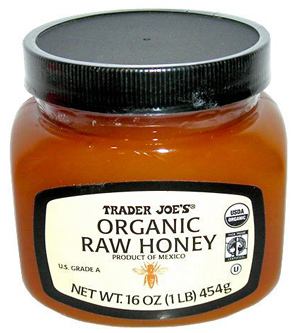 Trader Joe’s Organic Raw Honey Reviews