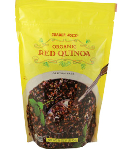 Trader Joe's Organic Red Quinoa