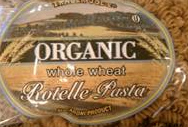 Trader Joe's Organic Rotelle Pasta