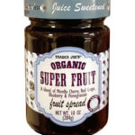 Trader Joe's Organic Super Fruit Spread