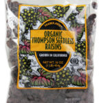 Trader Joe's Organic Thompson Seedless Raisins