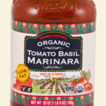 Trader Joe's Organic Tomato Basil Marinara Sauce