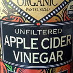 Trader Joe's Organic Unfiltered Apple Cider Vinegar