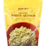 Trader Joe's Organic White Quinoa