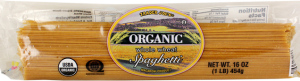 Trader Joe's Organic Whole Wheat Spaghetti