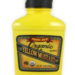 Trader Joe's Organic Yellow Mustard