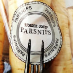Trader Joe's Parsnips