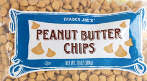 Trader Joe's Peanut Butter Chips