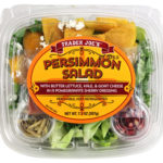 Trader Joe's Persimmon Salad
