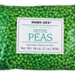 Trader Joe's Petite Peas