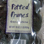 Trader Joe's Pitted Prunes