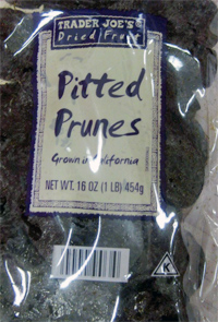 Trader Joe's Pitted Prunes