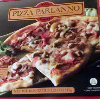 Trader Joe’s Pizza Parlanno Reviews