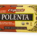 Trader Joe's Organic Polenta