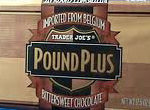 Trader Joe's Pound Plus Bittersweet Chocolate