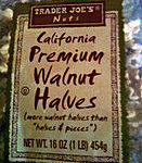 Trader Joe's Premium Walnut Halves