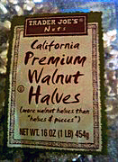 Trader Joe's Premium Walnut Halves