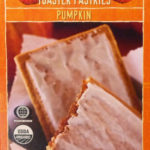 Trader Joe's Pumpkin Toaster Pastries