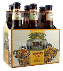 KBC Pumpkin Ale
