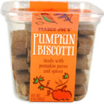 Trader Joe's Pumpkin Biscotti